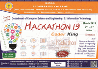 Hackathon 19